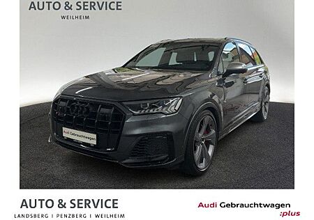 Audi SQ7 4.0 V8 TFSI tiptronic B&O HUD Pano