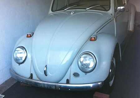 VW Käfer Volkswagen 1967 - Orginalzustand