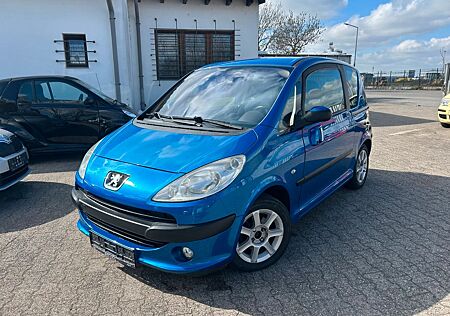 Peugeot 1007 Filou 1.6/Automa/Klima/Tempo/8xReifen/3.Hd