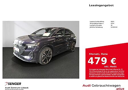 Audi Q4 e-tron Sportback 45 quattro Smartphone-Paket