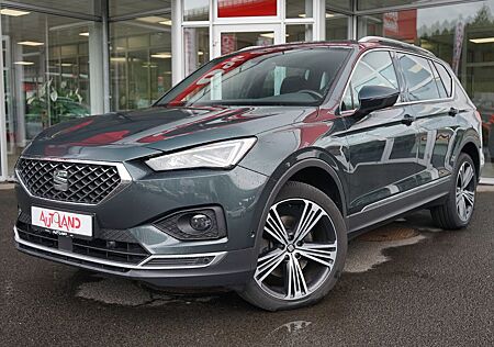 Seat Tarraco 2.0 TDI Xcellence 4D LED Navi ACC Beats