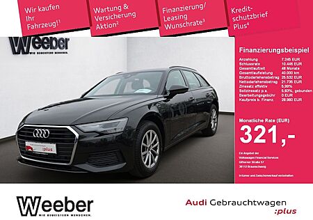 Audi A6 Avant ALU B&O LED NAVI PDC SHZ STANDHEIZUNG