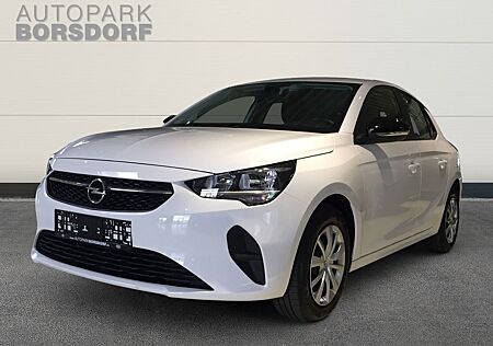 Opel Corsa F Edition 1.2 PDC SHZ LenkradHZG
