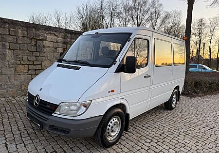 Mercedes-Benz Sprinter 311 CDI Aut.1,Hand LKW Zul.WEBASTO AHK