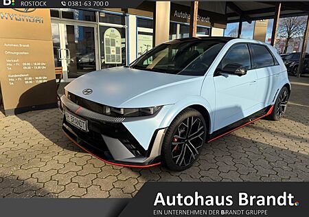 Hyundai IONIQ 5 N Sitz-Paket Panorama 4WD Navi Leder Dig