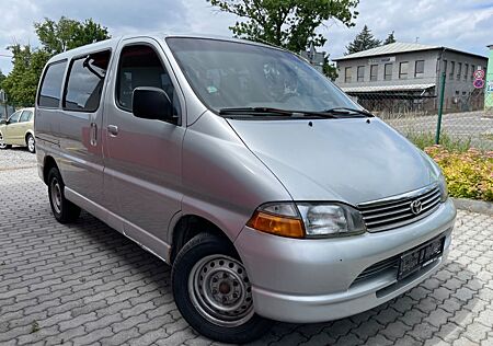 Toyota Hiace HI-ACE 2.5 D KLIMAANLAGE