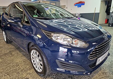 Ford Fiesta Ambiente*1. Hand*Klima* TÜV*
