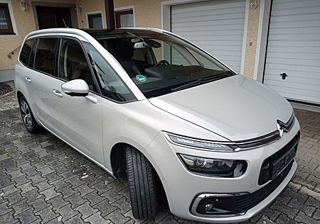 Citroën C4 Picasso Grand BlueHDi 150 SHINE TÜV 11/2026