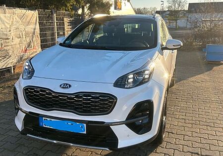 Kia Sportage 2.0 CRDi 185 Eco-Dyn. GT-Line