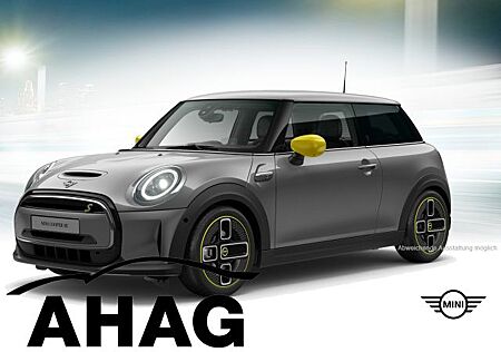 Mini Cooper SE Yours Trim Klimaaut.