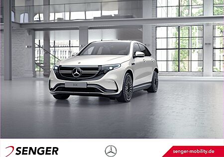 Mercedes-Benz EQC 400 4M AMG Line Burmester HeadUp Schiebedach