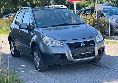 Fiat Sedici 1.9 Multijet 8V (DPF) 4x4/TÜV 07.2027/