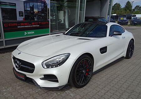 Mercedes-Benz AMG GT S Coupe V8 RSR PANO/BURM/PERFOMANCE/NIGHT