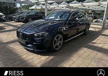 Mercedes-Benz E 63 AMG S 4M T Distr Multi LED Burmes HUD Wide