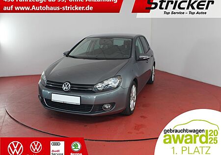 VW Golf Volkswagen Highline 2.0TDI TÜV bis 05/2027 ParkPilot S