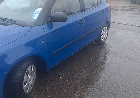 Skoda Fabia 1.2l