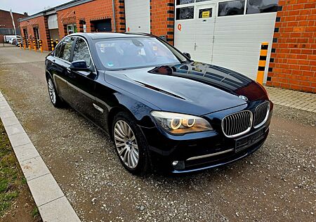 BMW 730D HU/AU NEU+8-FACH+HUD+SOFTCLOSE+NAVI+KAMERA