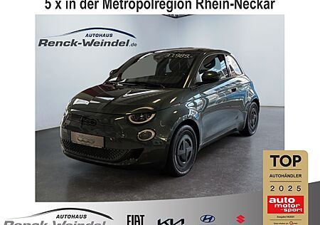 Fiat 500E Giorgio Armani Editio Navi Soundsystem JBL