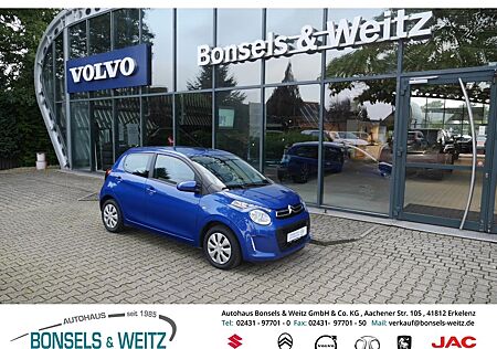 Citroën C1 Feel 1.0 VTi 5Türig FEEL VTI 72 Klima. BT Tel