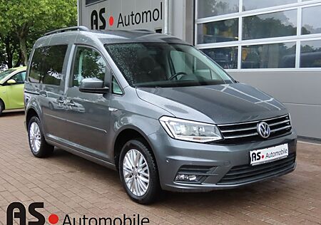 VW Caddy Volkswagen PKW Comf. BMT 1.4 TSI Dockingstation*Navi