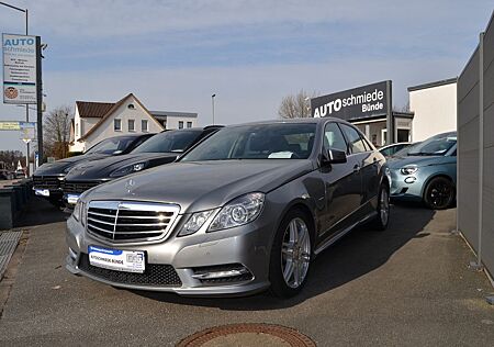 Mercedes-Benz E 200 CGI AMG Sport-Paket AMG-Line