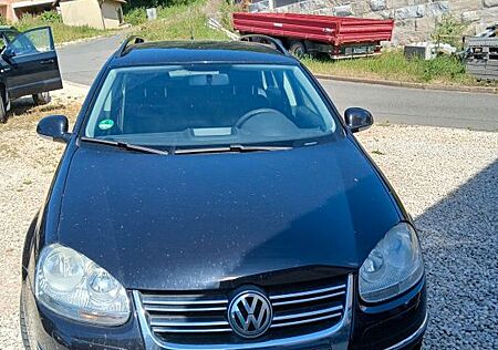 VW Golf Volkswagen 1.6 Trendline Variant Trendline