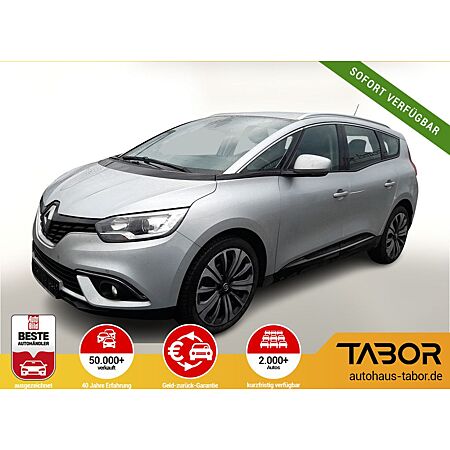 Renault Grand Scenic leasen