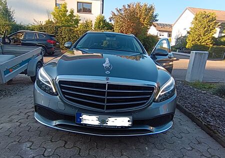 Mercedes-Benz C 180 T Autom. -