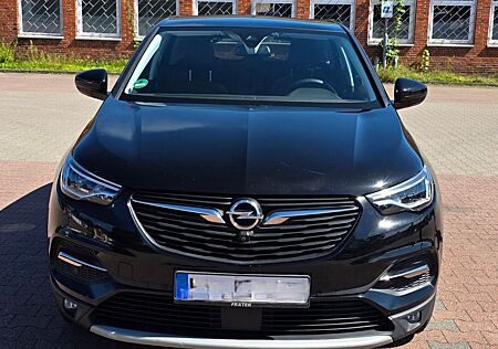 Opel Grandland X Grandland (X) 1.2 Turbo 96kW Ultimate Ultimate