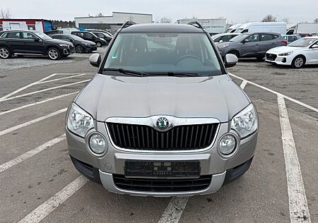 Skoda Yeti Ambition Plus Edition