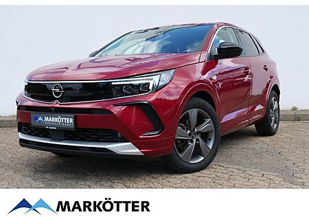 Opel Grandland X Grandland Elegance 1.2 Turbo 360Kamera/Totwinkel