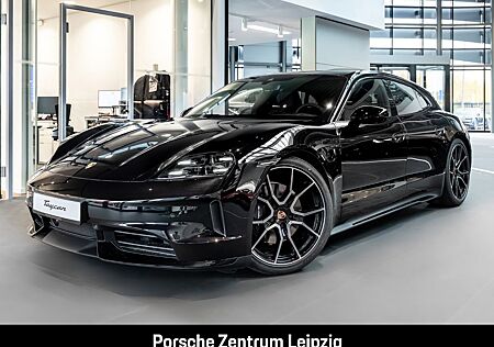 Porsche Taycan Sport Turismo Black Edition Massage HD So
