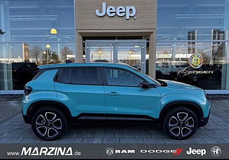 Jeep Avenger Electric 18 Zoll Style Paket LED TOP ab
