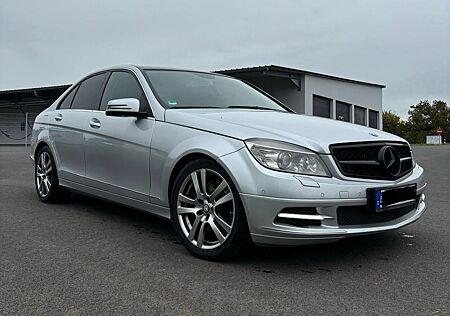 Mercedes-Benz C 350 CDI BlueEFFICIENCY AVANTGARDE