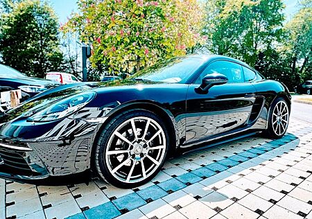 Porsche Cayman | PDK Navi CarPlay Approved
