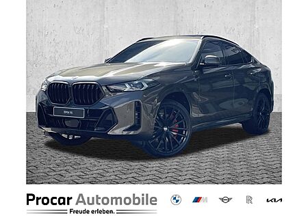 BMW X6 xDrive40d M Sport SKY DA PROF PA PROF AHK 22"