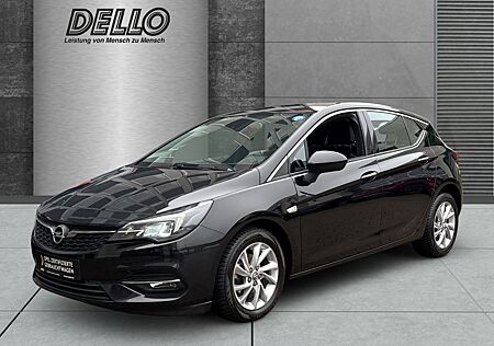 Opel Astra Elegance 1.5D PDC Navi Allwetter CarPlay L