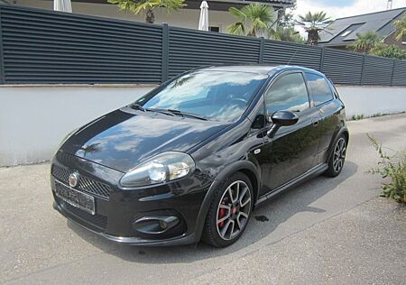 Abarth Grande Punto 1.4 16V Turbo 114 KW Klima Sport 17