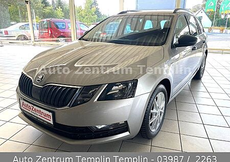 Skoda Octavia Alu-Klima-AHK-Service-TÜV/AU-Garantie-