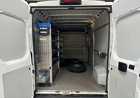 Peugeot Boxer 335 L3H2 Pro BlueHDi 140 S Sortimo Regal