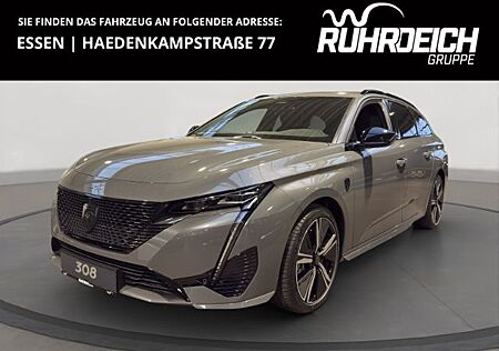 Peugeot 308 SW Hybrid 136 GT 1.2 EU6e CARPLAY PDC RFK