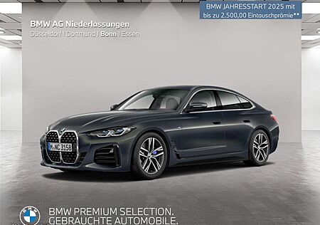 BMW 430i Gran Coupé M Sport LiveCockpitProf Laser