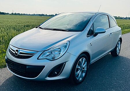 Opel Corsa 1.4 150 Jahre Edition TÜVneu Leder Klima