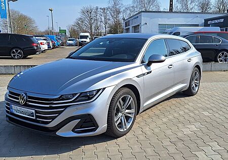 VW Arteon Volkswagen 2.0 TDI DSG R-Line Shooting Brake AHK NAV
