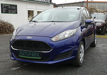 Ford Fiesta Trend*Klima*SHZ*Nr.31