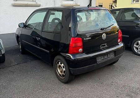 VW Lupo Volkswagen 1.4 44kW Basis Basis