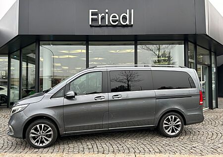 Mercedes-Benz V 300 V 300d 4M Avantgarde, Burm., ILS, AHK, 360,