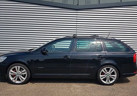 Skoda Octavia 2.0 TDI RS SHZ,AHK,WE-STANDH,THULE