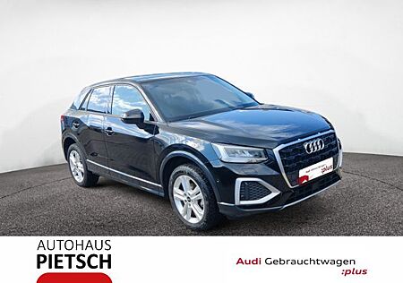 Audi Q2 35 TFSI advanced AHK Kamera Keyless