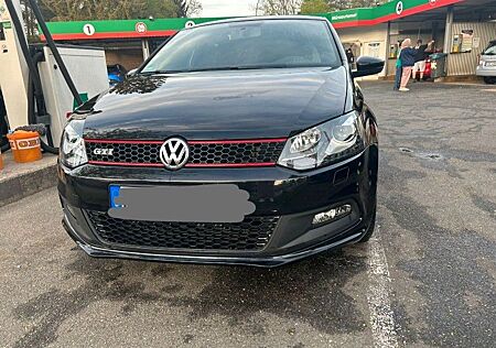 VW Polo Volkswagen 1.4 TSI DSG GTI